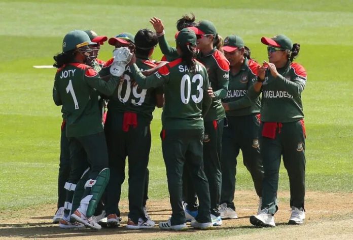 Bangladesh Changes Squad for Women's T20 World Cup Qualifier