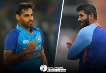 Bhuvneshwar to lead fast-bowling department for India in T20 World Cup 2022 as Bumrah out due to injury Bumrah Ruled-Out of T20 World Cup 202