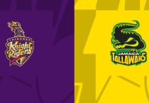CPL match Highlights: Jamaica Tallawahs vs Trinbago Knight Riders JT Vs TKR Match Highlights