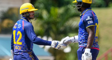 CPL 2022: Barbados Royals beat Trinbago Knight Riders by 80 runs