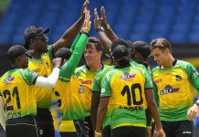 Jamaica Tallawahs Wins The Opening Match Of The Caribbean Premier League The Caribbean Premier League