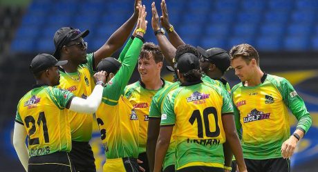 Jamaica Tallawahs Wins The Opening Match Of The Caribbean Premier League