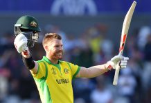 David Warner’s 94 goes in vain as Zimbabwe beat Australia by three wickets David Warner’s 94