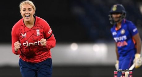 England women’s team beat the Indian Women’s team by 9 wickets in the first T20