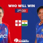 India Women vs England Women 2 ODI: Who will win?