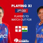 IND-W Vs ENG-W Playing XI: Players to watch out for
