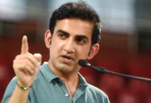 Gautam Gambhir was Furious saying “It’s India’s fault, not Sanju’s fault” Gautam Gambhir was Furious