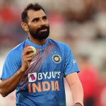 Indian pacer Mohammed Shami Celebrates His 32nd Birthday Today