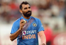 Indian pacer Mohammed Shami Celebrates His 32nd Birthday Today Happy Birthday Mohammed Shami