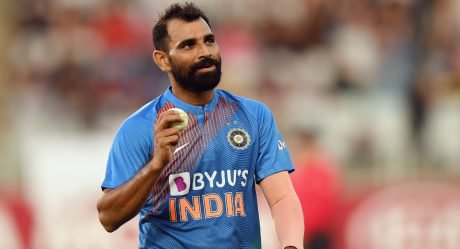 Indian pacer Mohammed Shami Celebrates His 32nd Birthday Today