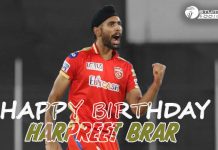 Happy Birthday Harpreet Brar: Lesser-known facts about the orthodox spinner Happy Birthday Harpreet Brar