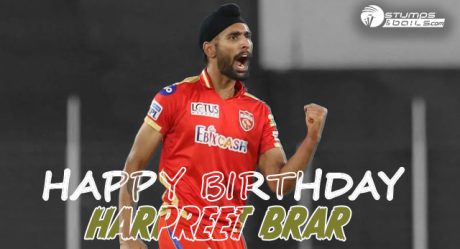 Happy Birthday Harpreet Brar: Lesser-known facts about the orthodox spinner