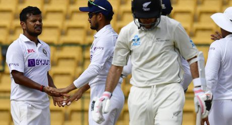 IND-A Vs NZ-A, 3rd Test, Day 3 Highlights: New Zealand need 396 more runs to win on final day