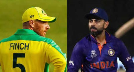 IND Vs AUS T20 series: When and where to watch?