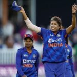 India-W beat England-W by 16 runs and whitewash the ODI series 3-0