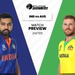 IND Vs AUS 2nd T20I: How India vs Australia Match Preview