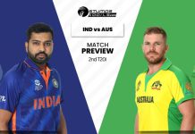 IND VS AUS 2nd T20I Match Preview