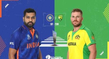 IND VS AUS 1st T20I: How India vs Australia T20I Series Prepares Both Teams for World Cup 2022