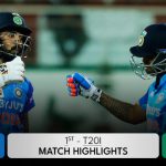 Arshdeep, Surya help India stroll to 8-wicket win over South Africa