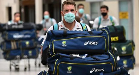 Team Australia To Arrive In India On Wednesday For T20I Series