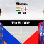 India W vs England W 3rd ODI: Who Will Win?