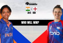 India W vs England W 3rd ODI: Who Will Win? India W vs England W