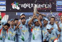 On this Day: India Won the 1st T20 World Cup in 2007 India Won the 1st T20 World Cup