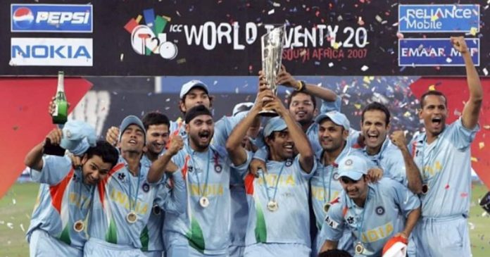 India Won the 1st T20 World Cup