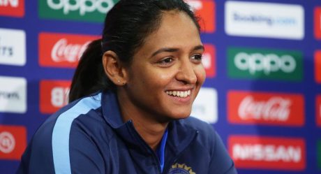 After Virat Kohli, Harmanpreet Kaur Opens Up About ‘Mental Fatigue’