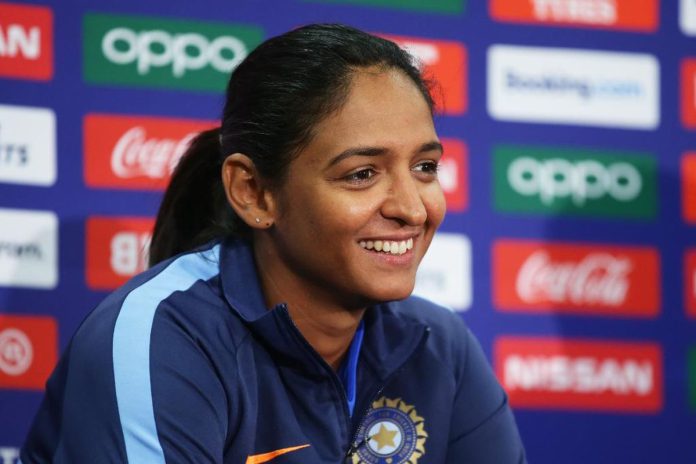Indian Women's Team Captain