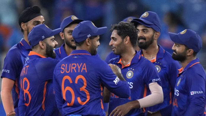 India's Questions From Asia Cup 2022