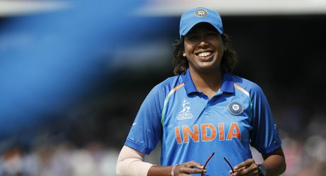Jhulan Goswami Signs Off in Her Last Press Conference