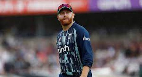 England Suffers Huge Blow as Bairstow Out of T20 World Cup Due to ‘Freak’ Injury