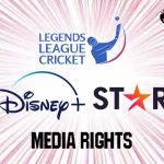 Legends League Cricket: Disney Star acquires broadcast rights for second edition of Legends League