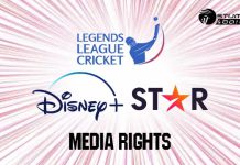 Legends League Cricket: Disney Star acquires broadcast rights for second edition of Legends League Legends League Cricket Broadcast Rights