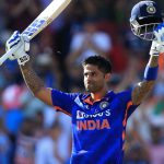 Suryakumar Yadav claims Third Position in Latest ICC T20I Rankings