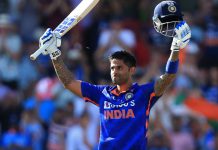 Suryakumar Yadav claims Third Position in Latest ICC T20I Rankings Suryakumar Yadav