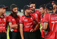 Asia Cup 2022: Hong Kong Register The Lowest Total in Asia Cup History Hong Kong Register The Lowest Total in Asia Cup History