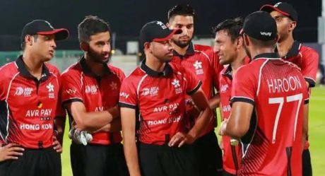 Asia Cup 2022: Hong Kong Register The Lowest Total in Asia Cup History