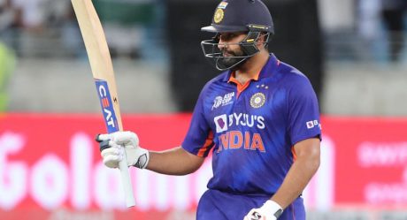 Rohit Sharma Two Sixes away From Setting Another World Record