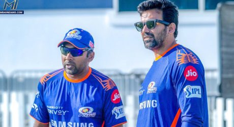 Jayawardene, Zaheer to Take Global Roles For Mumbai Indians Franchise