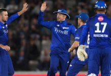 Manchester Originals Reach Men’s Hundred Final After Defeating London Sprit Men's Hundred Final