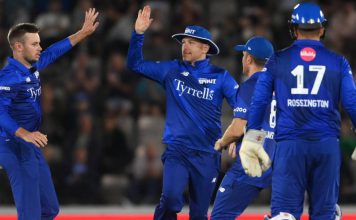 Manchester Originals Reach Men’s Hundred Final After Defeating London Sprit Men's Hundred Final