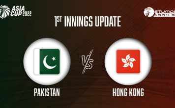 Asia Cup 2022 PAK vs HK 1st Innings: Pakistan Makes Comeback as Rizwan, Khushdil go Berserk in Death Overs PAK vs HK 1st Innings Updates