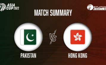 Asia Cup 2022 PAK vs HK: Pakistan Beats Hongkong by 155 Runs, Confirms Clash With India on Sunday PAK vs HK Match Summary