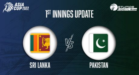 Asia Cup 2022 Super 4s PAK vs SL: Pakistan Wrapped Up at 121 Under 20 Overs