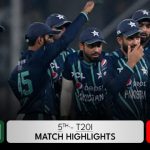Pakistan beat England by 6 runs in another last-over thriller
