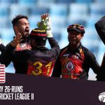 PNG Beats USA by 26-runs in Cricket World Cup League II