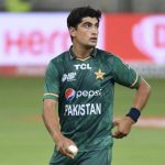 Pakistan Pacer Naseem Shah Rushed to Hospital with Viral Infection