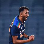 Injured Prasidh Replaced by Shardul Thakur For India A Spot